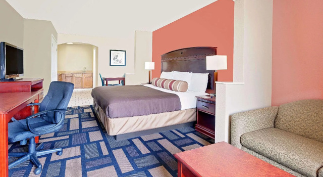 Двухместный номер Standard Quality Inn & Suites Dumas