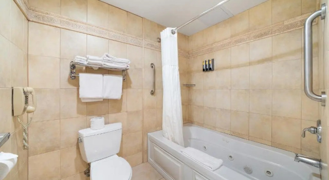 Номер Standard с балконом Casablanca Inn