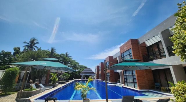 Economy huone Only Seed Resort