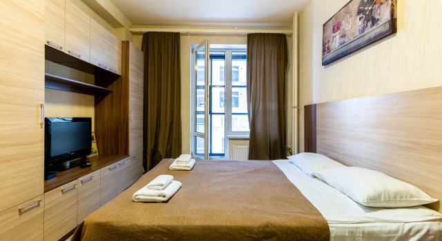 Apartamenty Siti Park, Book Lejlighed Moskovskiy district Sankt Petersborg