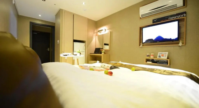 Номер Superior Dunsan Graytone Hotel