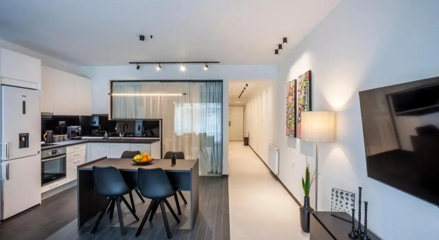 Habitat 29 A, Забронировать Отель Отели Салоников с парковкой, рядом с Базилика Святого Димитрия, Парковка