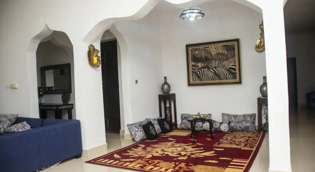 Zanzibar Resort & Apartments, Rezerwuj Apartament Chukwani 