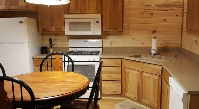 Номер Standard с 2 комнатами Wild Skies Cabin Rentals in Craig