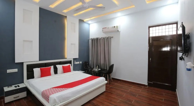 Mehra Dhaba by OYO Rooms, Book Hotel Hoteller i Parwanoo med morgenmad, Morgenmad