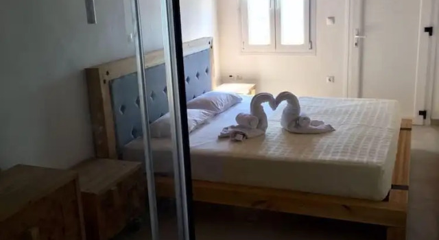 Коттедж c 1 комнатой Klima House