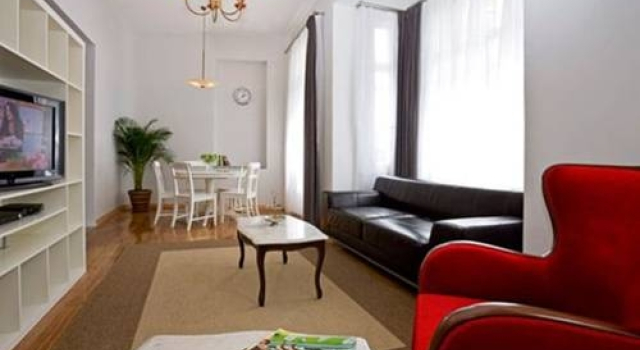 The House Apart Cihangir II, Boek Hotel Beyoglu 