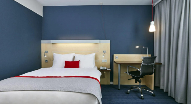 Двухместный номер Standard Holiday Inn Express Düsseldorf - City North by IHG