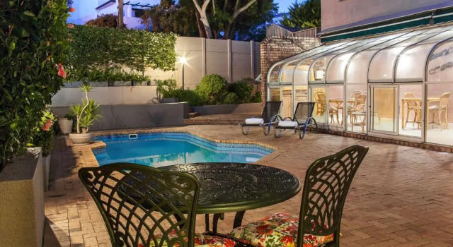Номер Standard Maroela House Guest Accommodation