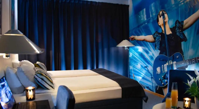Двухместный номер Standard Hotell Hulingen