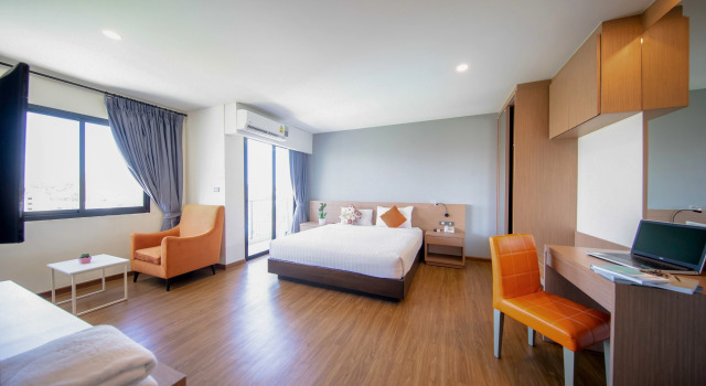 Номер Grand Phavina Grand Boutique