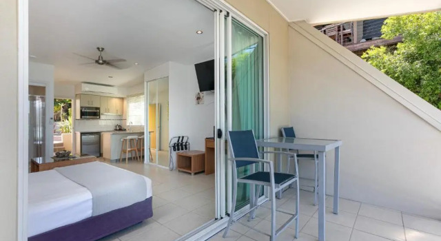 Студия Waterview Airlie Beach