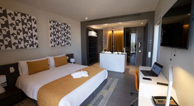Люкс Executive Noom Hotel Niamey