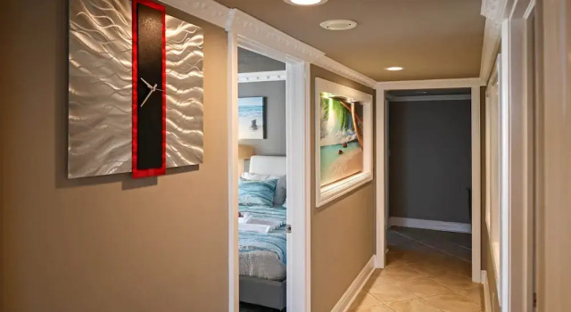 Panama City Beach Condo w/ Balcony & Ocean Views, Забронировать Апартаменты/квартира Отели Панама-Сити с парковкой, рядом с Edgewater Gulf Beach, Парковка
