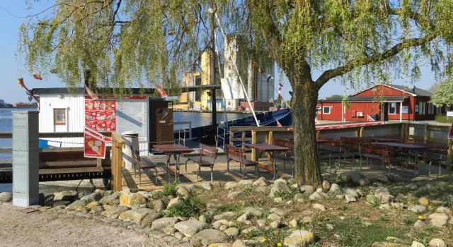 Kulübe Lusthuset