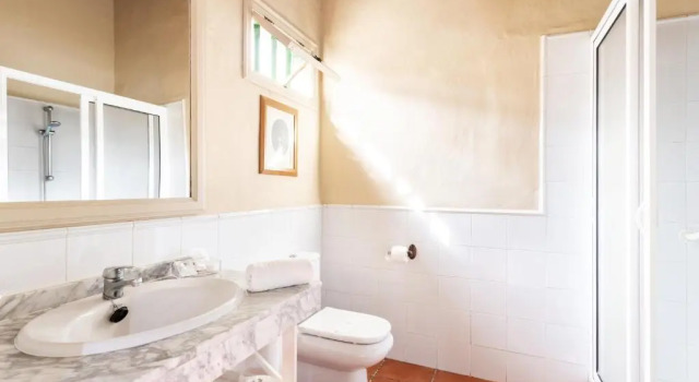 Двухместный номер Standard Hotel El Patio