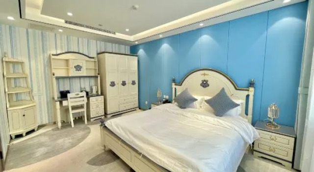Семейный люкс Beijing Langxingtu Hotel