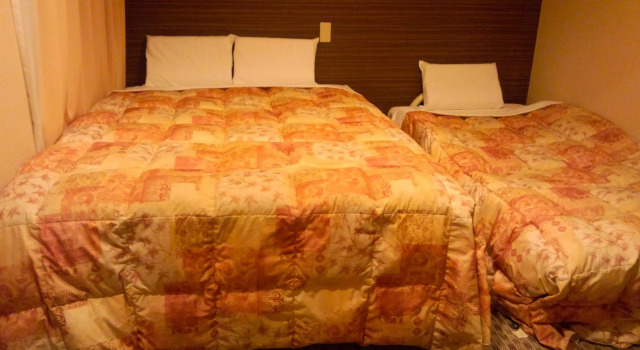 Двухместный номер Standard Hotel Matsumoto Hills
