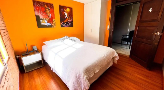Трёхместный номер Deluxe 593 Hotel Boutique Baños