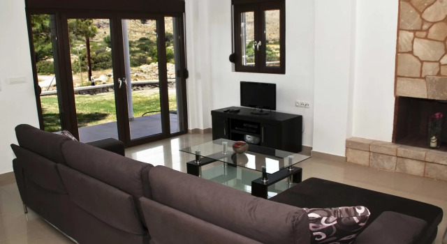Pefkos Hillside Villas, Reserva ahora Hotel Hoteles en Pefkos con aparcamiento, Aparcamiento