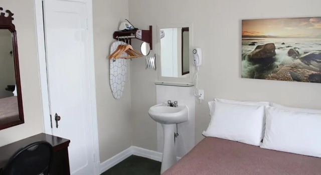 Двухместный номер Standard Hotel Auberge Michel Doyon