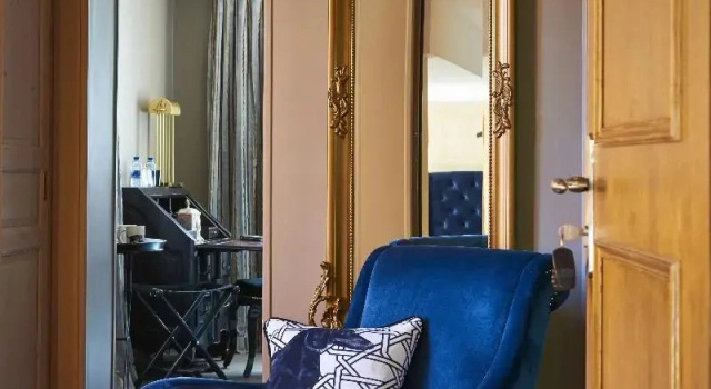 Двухместный номер Executive с видом на внутренний двор Moulin Royale