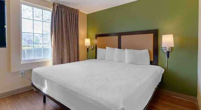 Студия Deluxe Extended Stay America Suites - San Jose - Downtown