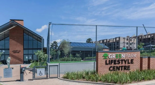 Alimama Spaces: the Green Park Haven 1, Boek Hotel Boksburg Gauteng