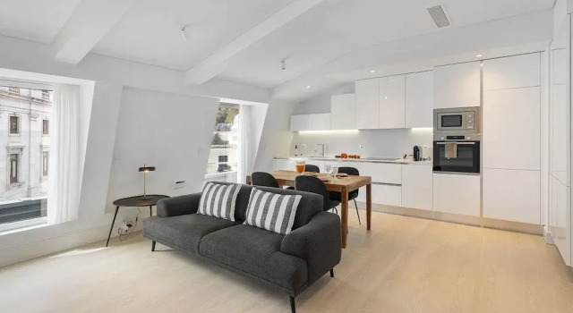 Номер Standard Les Deux Mariettes Apartments & Suites