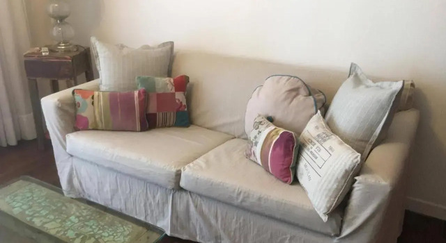 Palmas de la Bahia Cozy Flat 2 rooms 2 baths, Забронировать Отель Отели Тигре с парковкой, Парковка