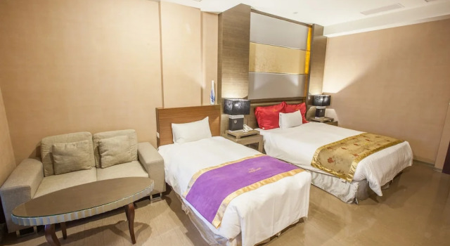 Номер Premium Spring Breeze Hotel