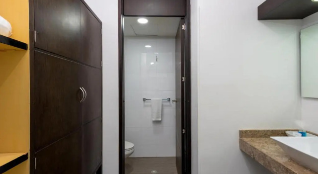 Двухместный номер Standard Hotel Chicamocha