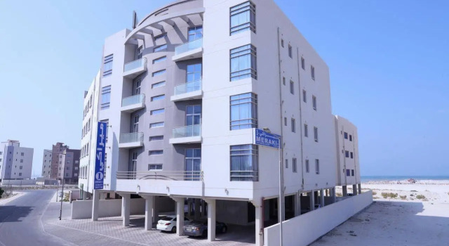 OYO 106 Meraki 1 Hotel Apartment, Book Lejlighed Karbābād Capital Governorate
