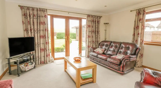 65 Main Street, Book Feriehus Glenrothes Fife