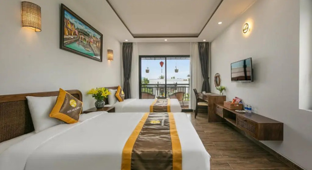 Номер Standard Villa Blake Hoi An