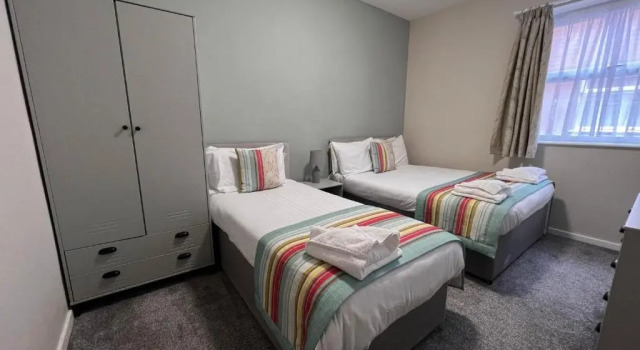 Двухместный номер Premier The Georgian Hollies Hotel