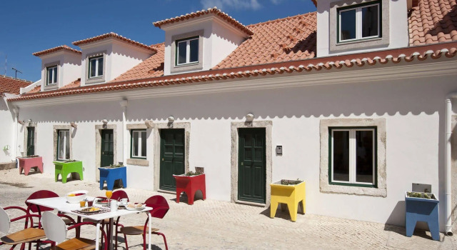 Casa do Patio by Shiadu