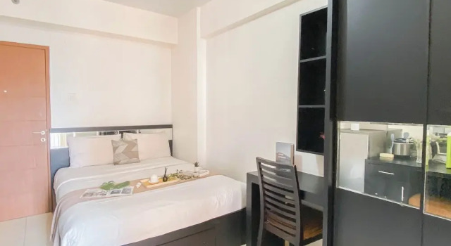Minimalist Studio Apartment At Margonda Residence 2