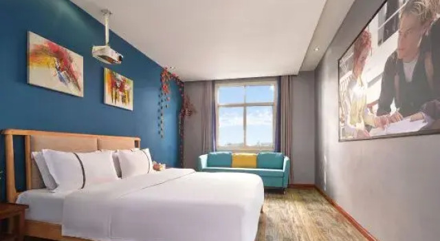 Xiangtan Didu Light Luxury Hotel (Didu KTV), Reserva ahora Hotel Xiangtan County Hunan