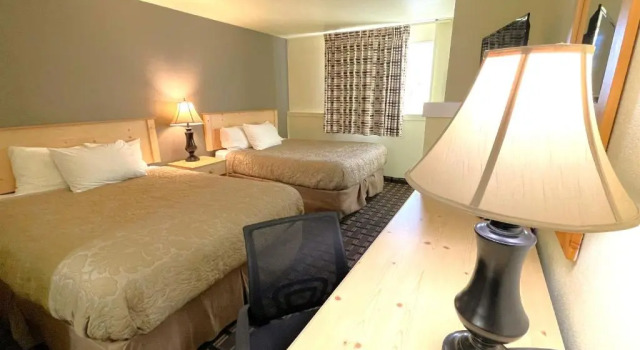 Четырёхместный номер Standard FairBridge Inn - Coeur dAlene