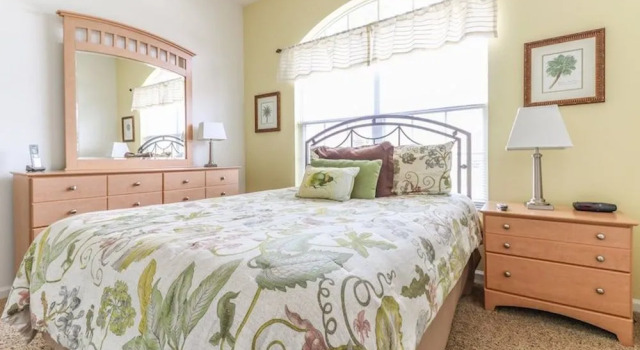 Windsor Palms Resort 2253, Забронировать Курортный отель Отели Фор Корнерз с бассейном, Бассейн