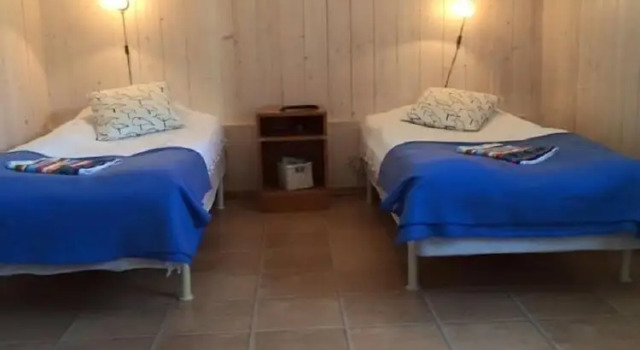 Двухместный номер Standard Цокольный этаж skummeslöv B & B