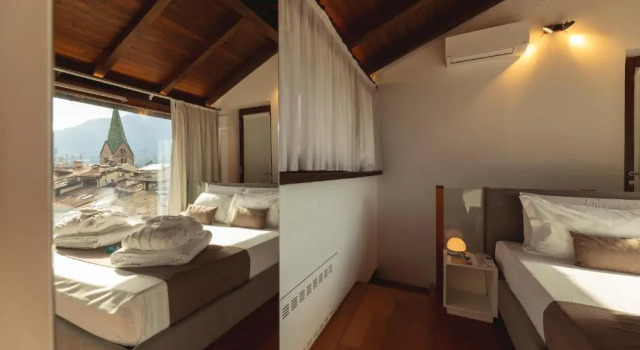 Полулюкс HEART OF TRENTO apartments