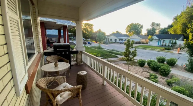 Коттедж Charming 100-year-old bungalow in the heart of SLC