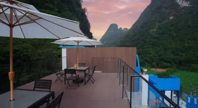 Ni Qing Wo Yuan B&B (Yangshuo Yulong River Branch)