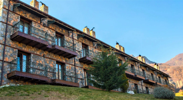 Hotel Kaimak Inn