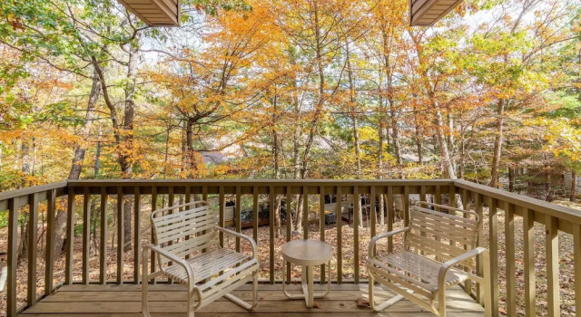 Номер Standard Massanuttens Shenandoah Villas by TripForth