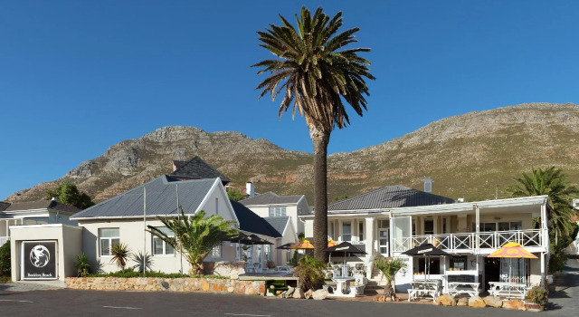 Номер Standard Boulders Beach Hotel and Restaurant