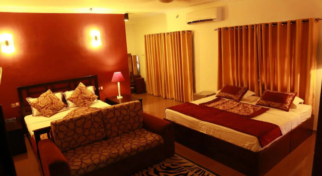 The Canes Boutique Hotel