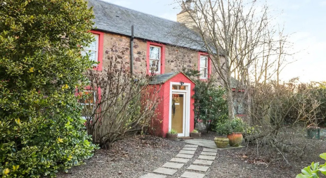 The West Wing, Rezervasyon Tatil Evi East Linton East Lothian